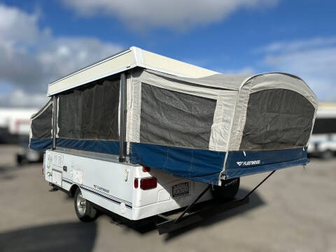 2008 Fleetwood RV CHEYENNE