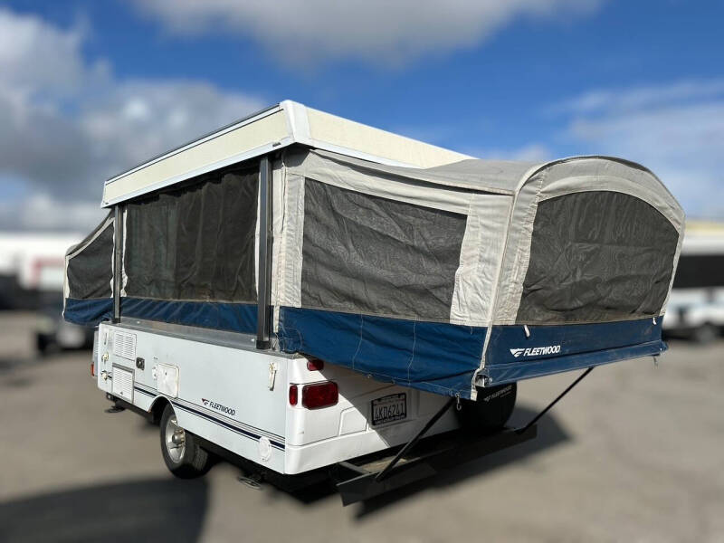 2008 Fleetwood RV CHEYENNE