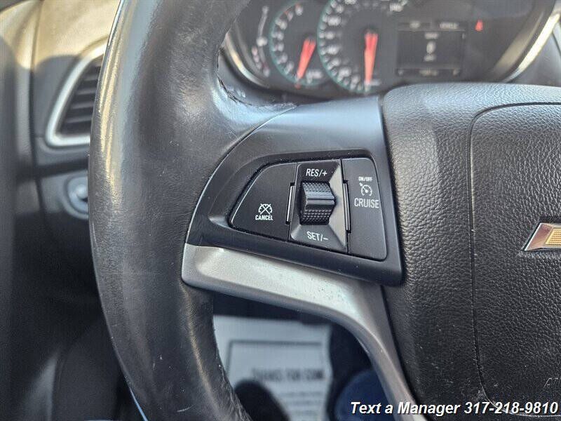 2018 Chevrolet Trax LT