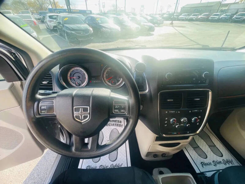 2013 Dodge Grand Caravan