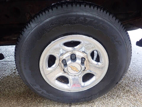 2003 Chevrolet Silverado 1500