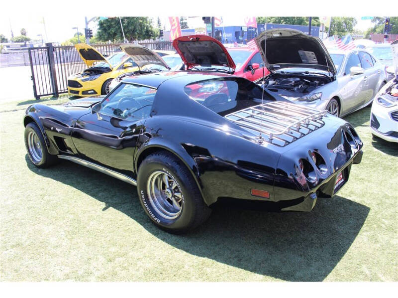 1977 Chevrolet Corvette