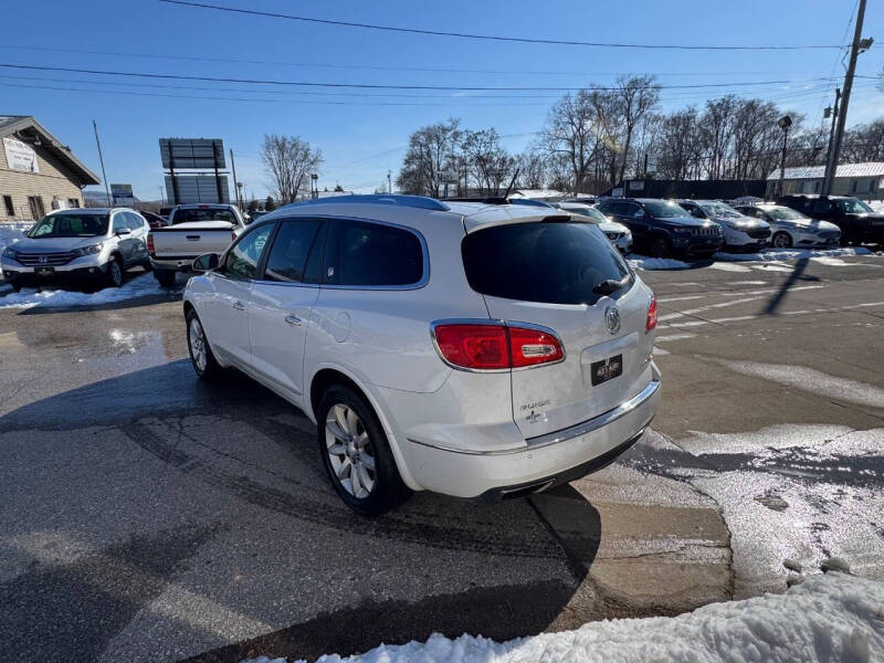 2017 Buick Enclave Premium