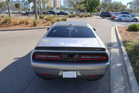 2015 Dodge Challenger SRT Hellcat