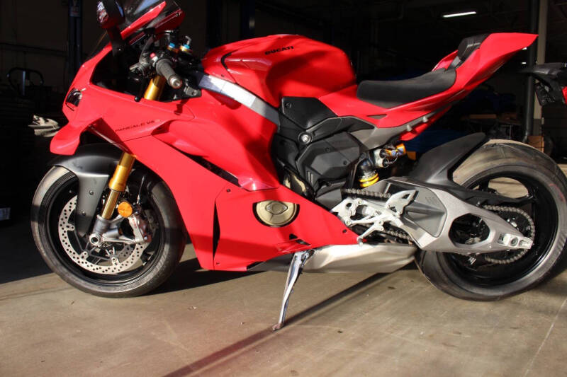 2025 Ducati Panigale for sale at Peninsula Motor Vehicle Group in Oakville NY