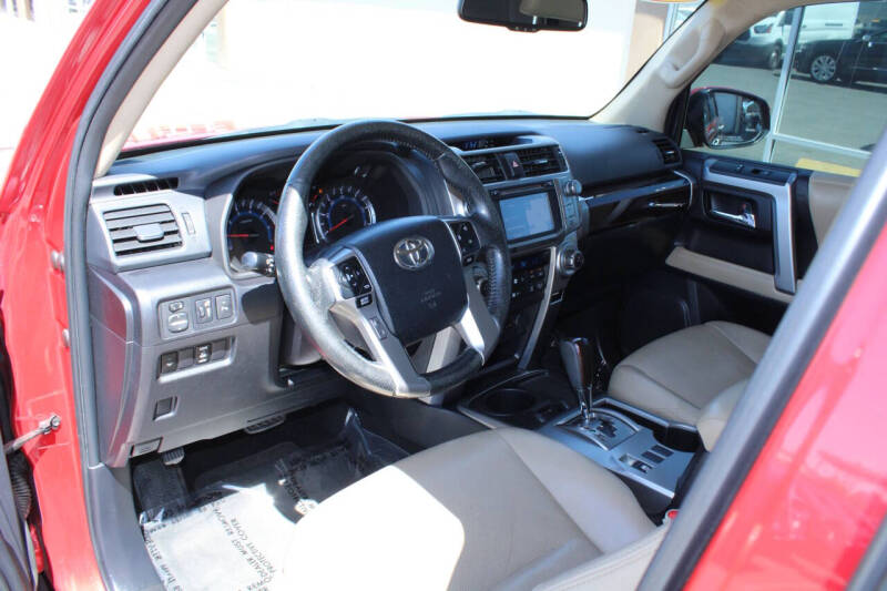 2014 Toyota 4Runner Limited