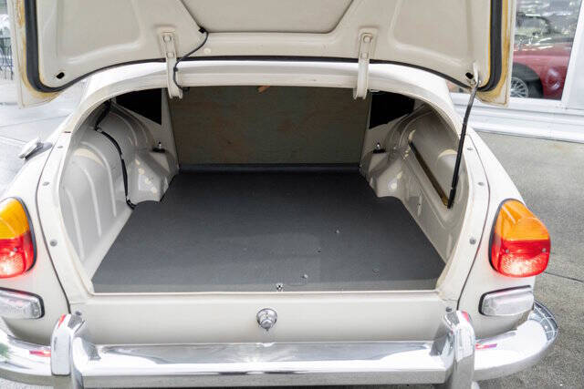 1967 Saab 96 25