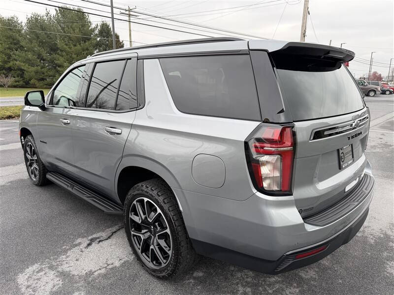 2023 Chevrolet Tahoe RST