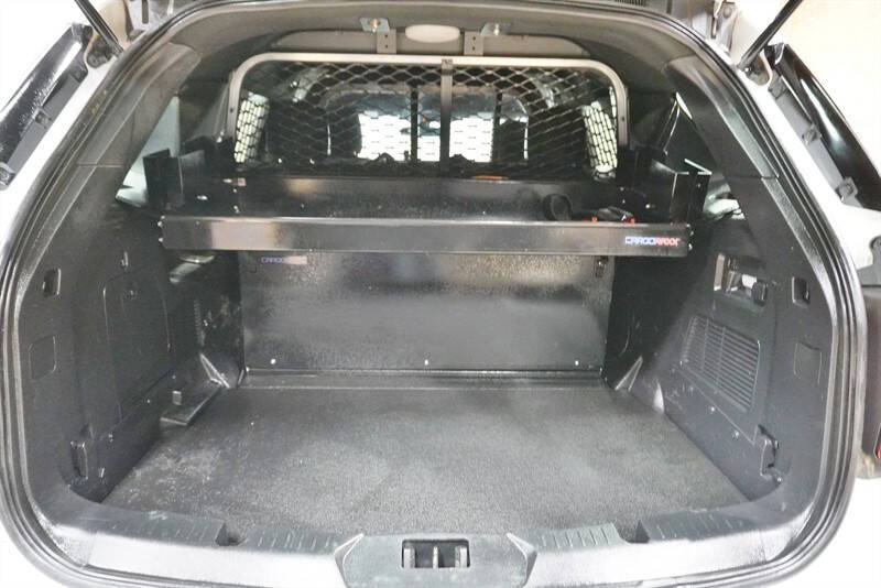 2022 Ford Explorer Police Interceptor Utility