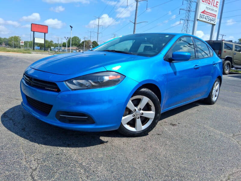 2016 Dodge Dart SXT