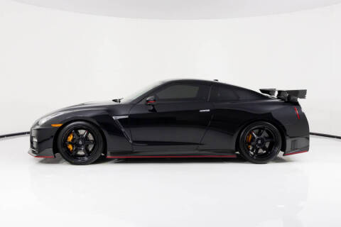 2017 Nissan GT-R NISMO