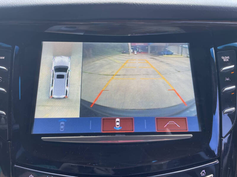 2018 Cadillac Escalade ESV Luxury