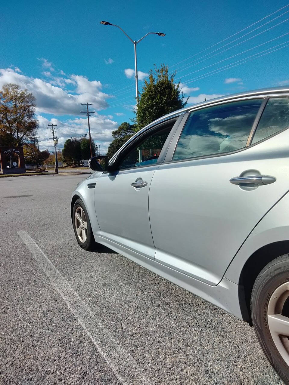 2015 Kia Optima for sale at Daily Drive in Lancaster, SC