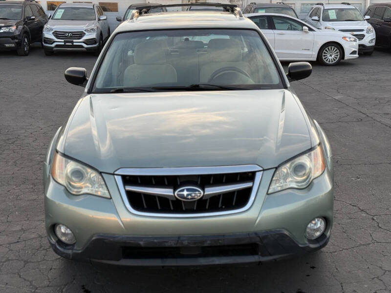2009 Subaru Outback 2.5i Special Edition