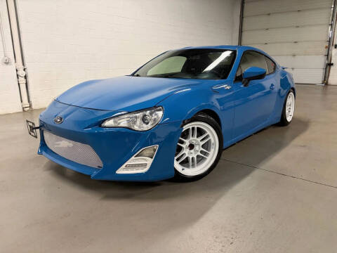 2013 Scion FR-S