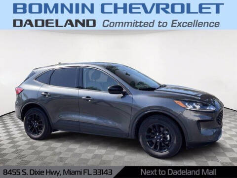 2020 Ford Escape Hybrid
