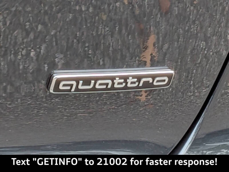 2025 Audi Q6 e-tron quattro Premium