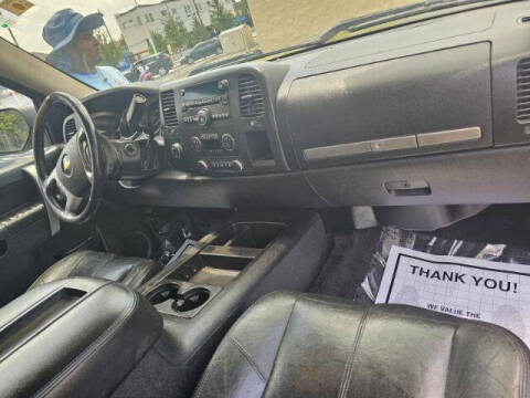 2011 Chevrolet Silverado 1500 LT