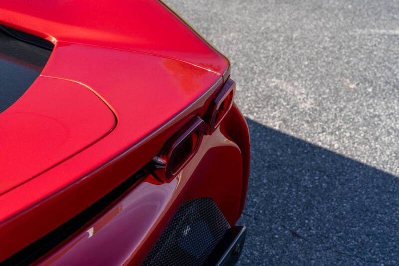 2024 Ferrari SF90 Spider