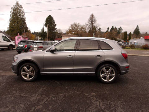 2009 Audi Q5