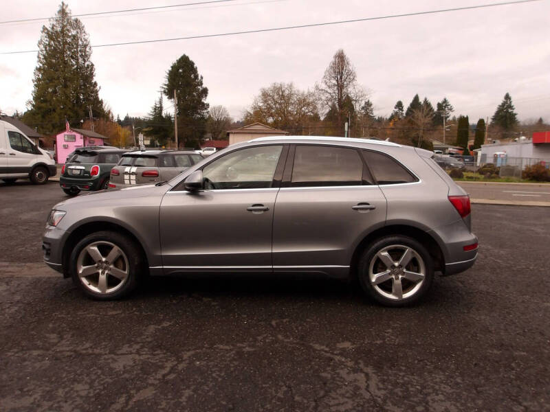 2009 Audi Q5