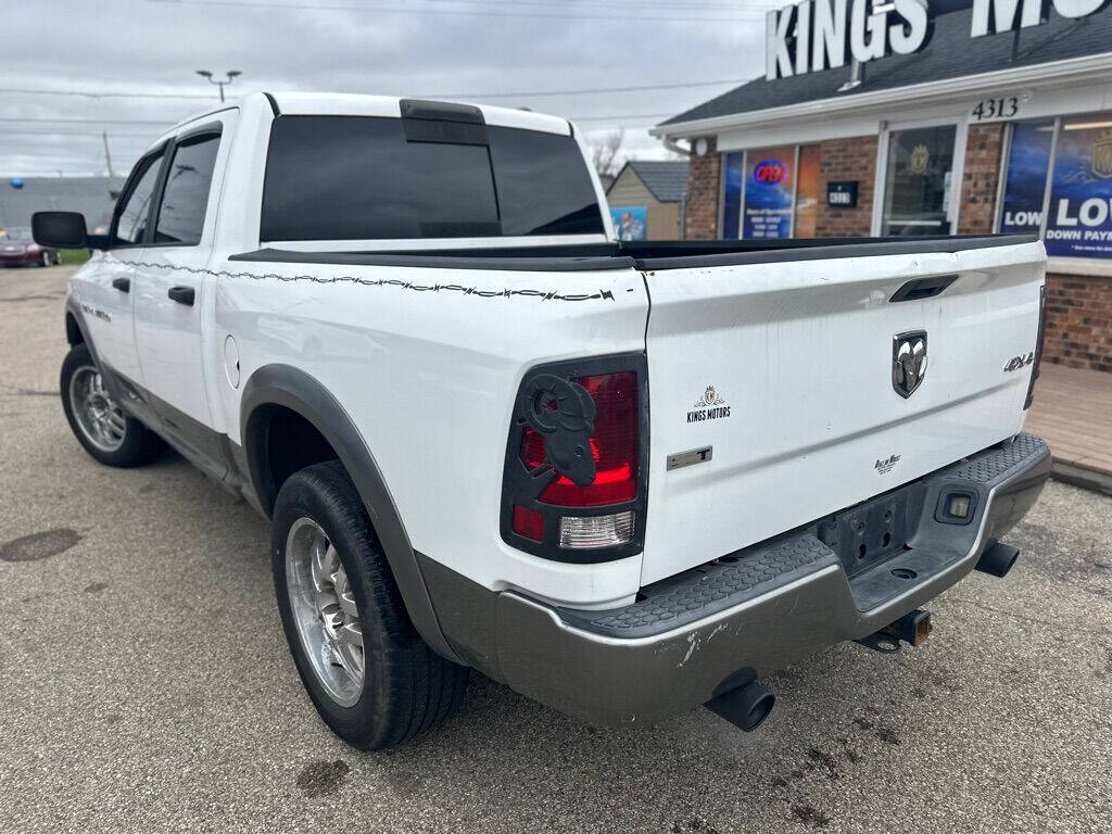 2011 Ram 1500 for sale at Kings Motors in Dayton, OH