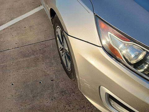 2012 Kia Optima Hybrid LX