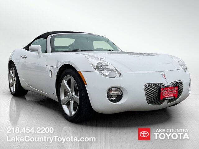 2008 Pontiac Solstice