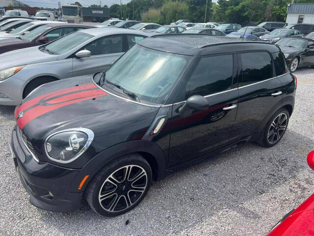 2014 MINI Countryman for sale at YOUR CAR GUY RONNIE in Alabaster, AL