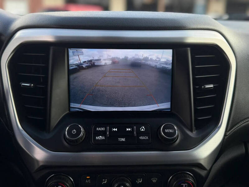 2018 GMC Acadia SLT-1