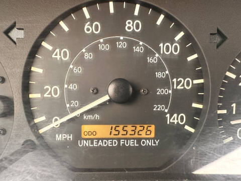 1999 Toyota Camry LE