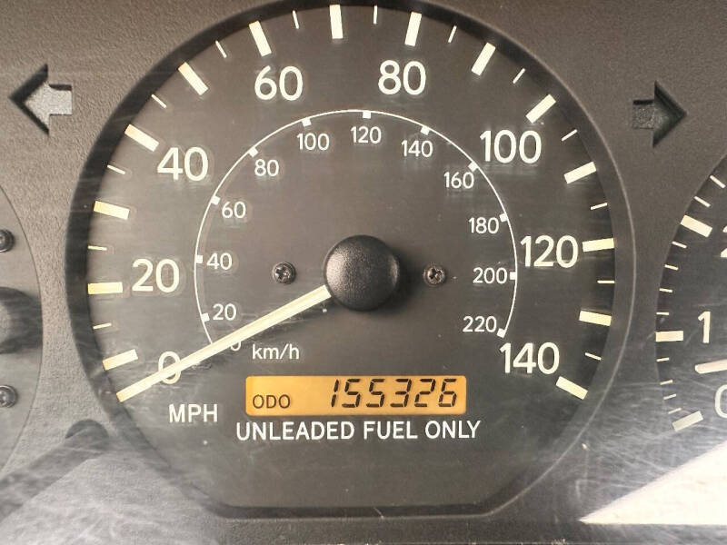 1999 Toyota Camry LE