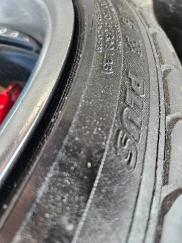 2004 Porsche Boxster S