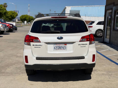 2013 Subaru Outback 2.5i Limited