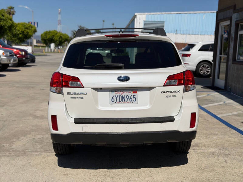 2013 Subaru Outback 2.5i Limited
