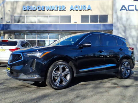 2023 Acura RDX SH-AWD w/Advance