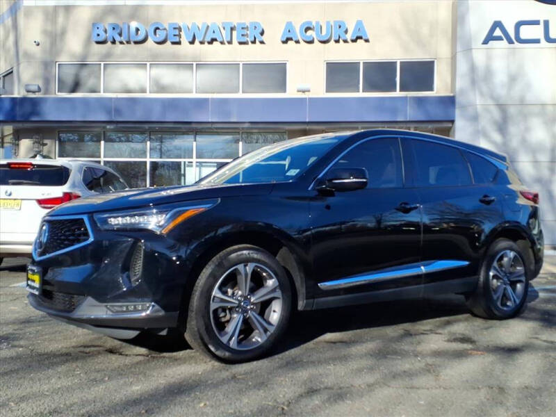 2023 Acura RDX SH-AWD w/Advance
