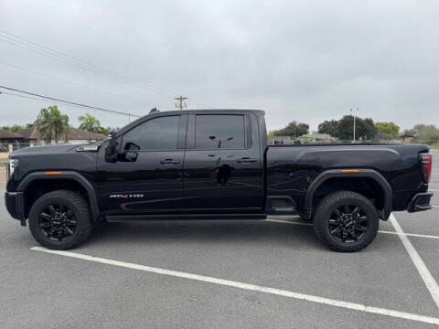 2024 GMC Sierra 2500HD