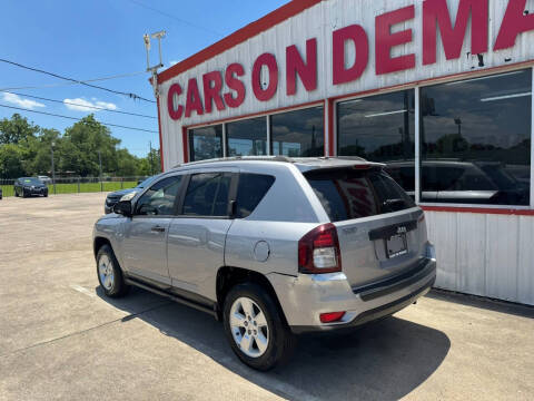 2016 Jeep Compass Sport