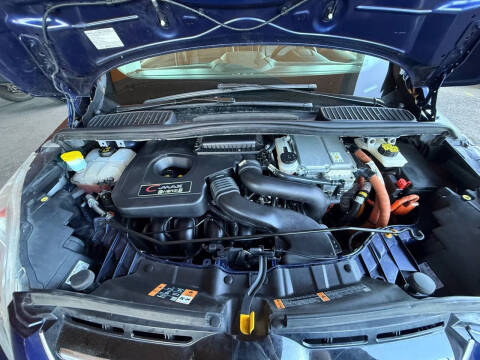 2016 Ford C-MAX Energi SEL