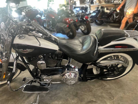 2006 Harley-Davidson FLSTNI -