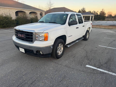 2008 GMC Sierra 1500