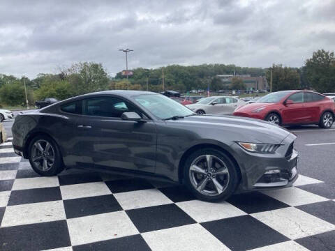 2016 Ford Mustang EcoBoost