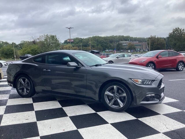 2016 Ford Mustang EcoBoost