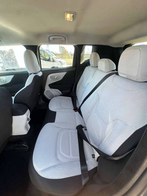 2020 Jeep Renegade Latitude