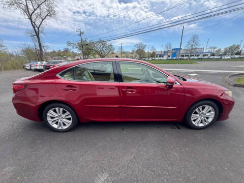 2013 Lexus ES 350