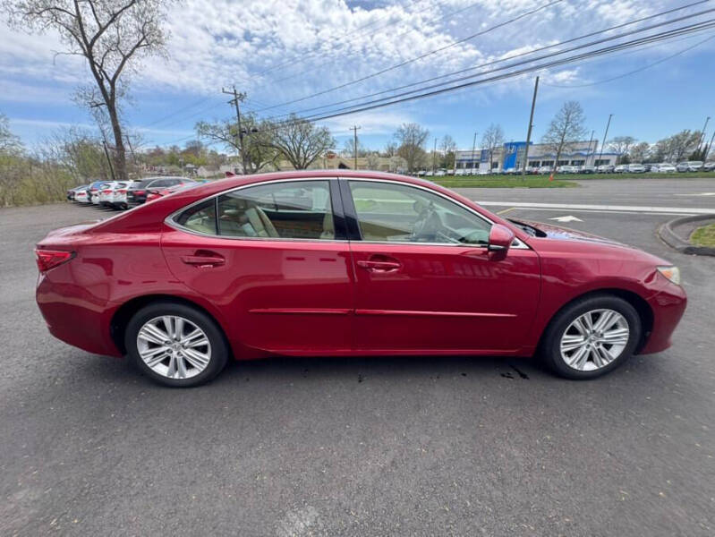 2013 Lexus ES 350