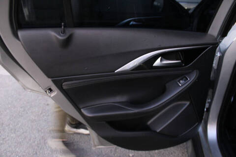 2018 Infiniti QX30 Luxury