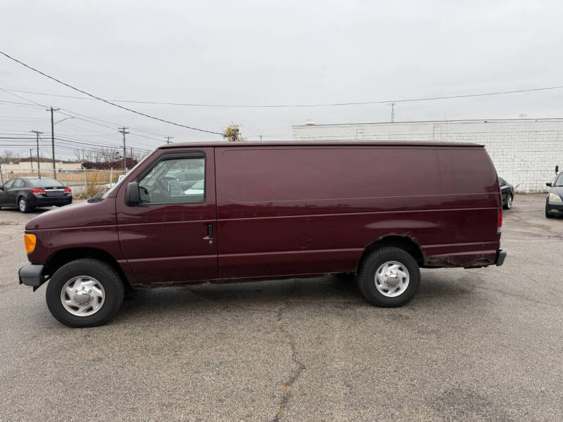 2006 Ford E-Series E-250