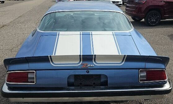 1975 Chevrolet Camaro for sale at Kars R Us in Dearborn Heights, MI